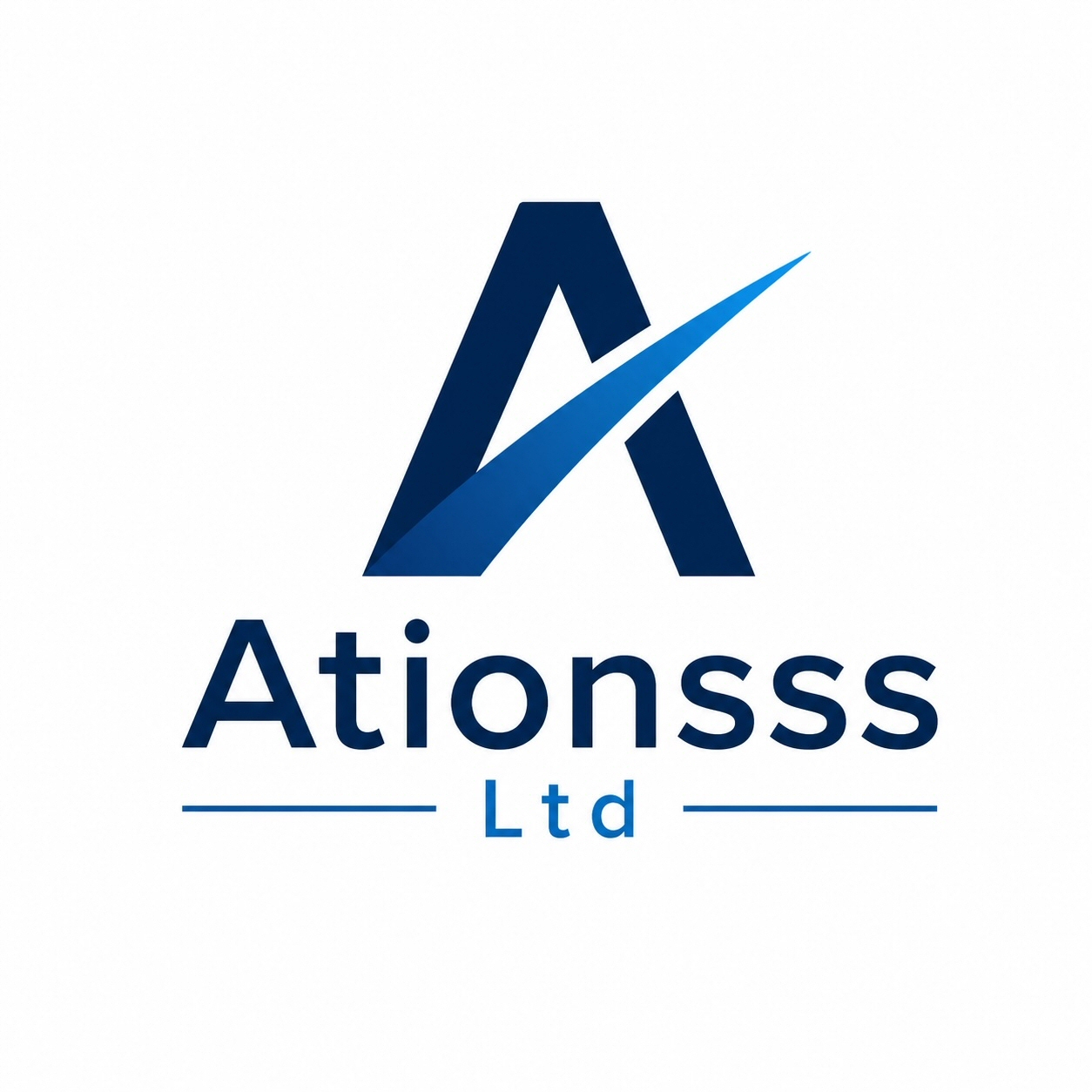 Ationsss Ltd logo