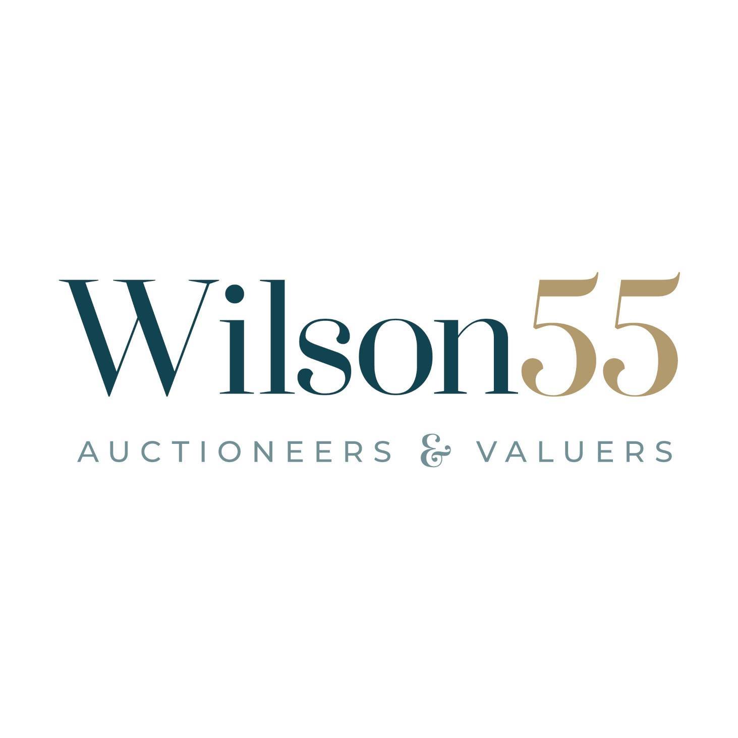 Wilson 55 logo