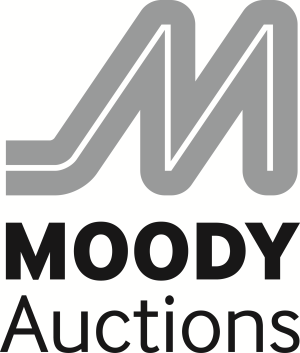 Moody Auctions logo