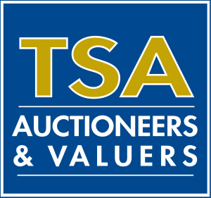 Thainstone Specialist Auctions (TSA) logo