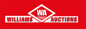 Williams Auctions logo