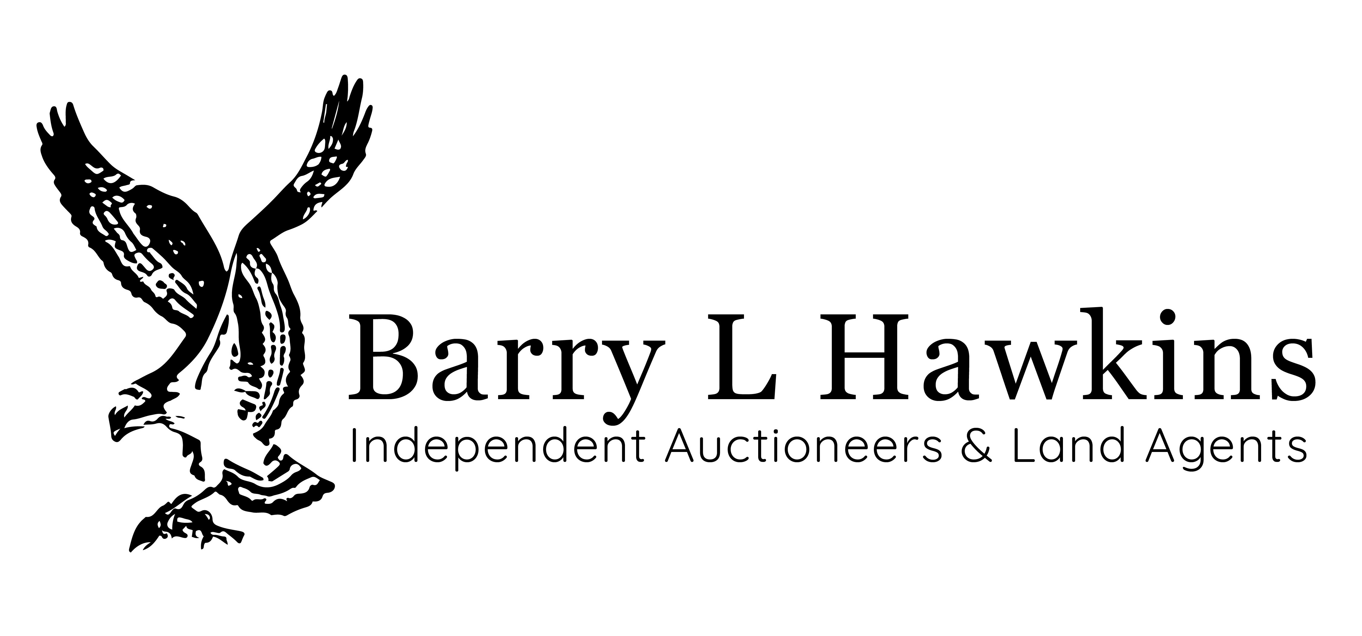 Barry L Hawkins logo