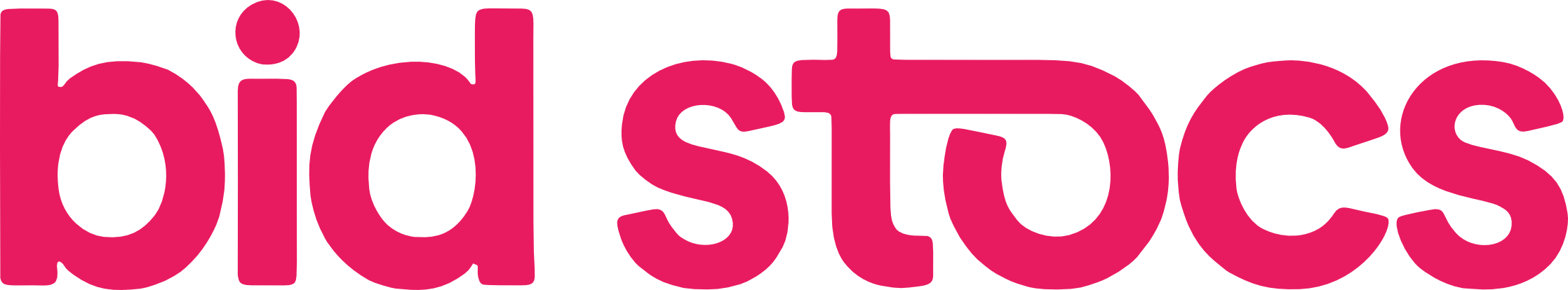 Bid STOCS logo