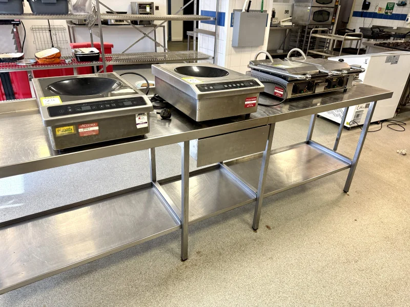 Pinder Asset Solutions Ltd - Quality Commercial Catering and Café Servery Equipment from a Major Banking Group - Auction Image 5
