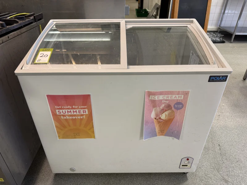 Pinder Asset Solutions Ltd - Quality Commercial Catering and Café Servery Equipment from a Major Banking Group - Auction Image 9