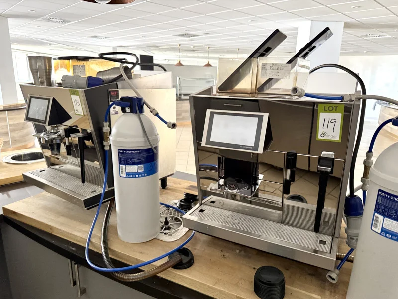 Pinder Asset Solutions Ltd - Quality Commercial Catering and Café Servery Equipment from a Major Banking Group - Auction Image 4