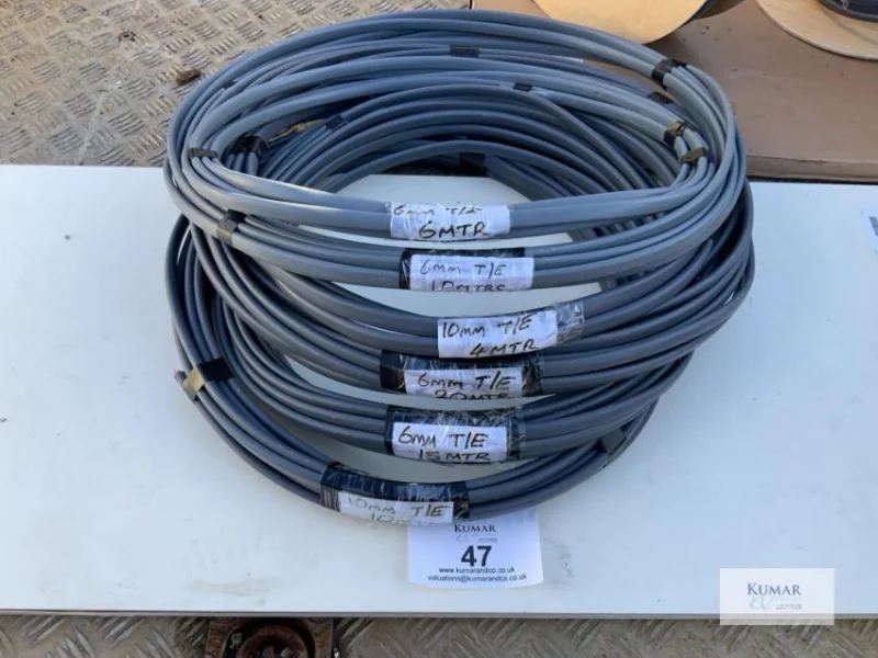 Kumar & Company - Over £100,000 Electrical Supplies Auction to include Cables, Lighting, LED Strip Lights, Consumer Boards, Circuit Breakers, Spot Lights, Heating & More - Auction Image 5
