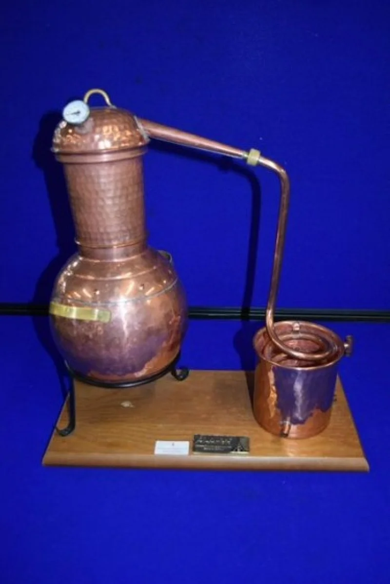 Gilbert Baitson - Stock belonging to Hotham’s Distillery Auction - Auction Image 1