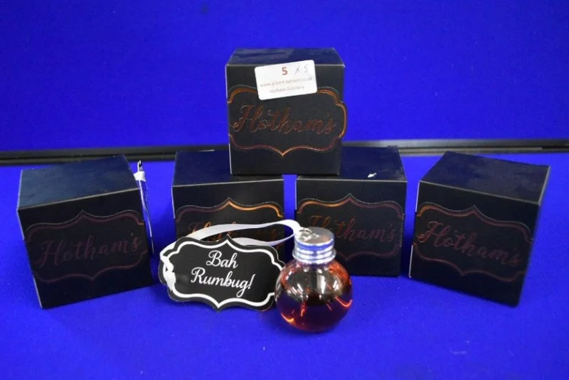 Gilbert Baitson - Stock belonging to Hotham’s Distillery Auction - Auction Image 3