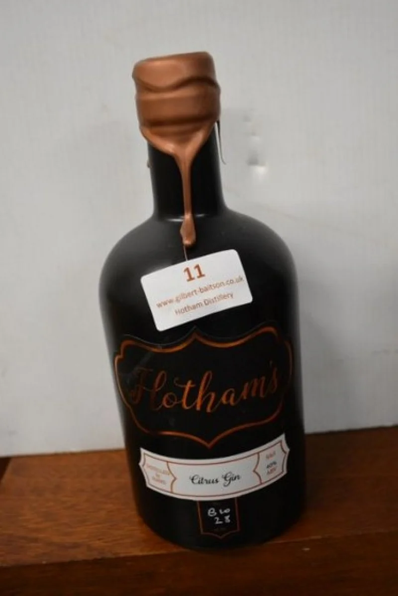 Gilbert Baitson - Stock belonging to Hotham’s Distillery Auction - Auction Image 4