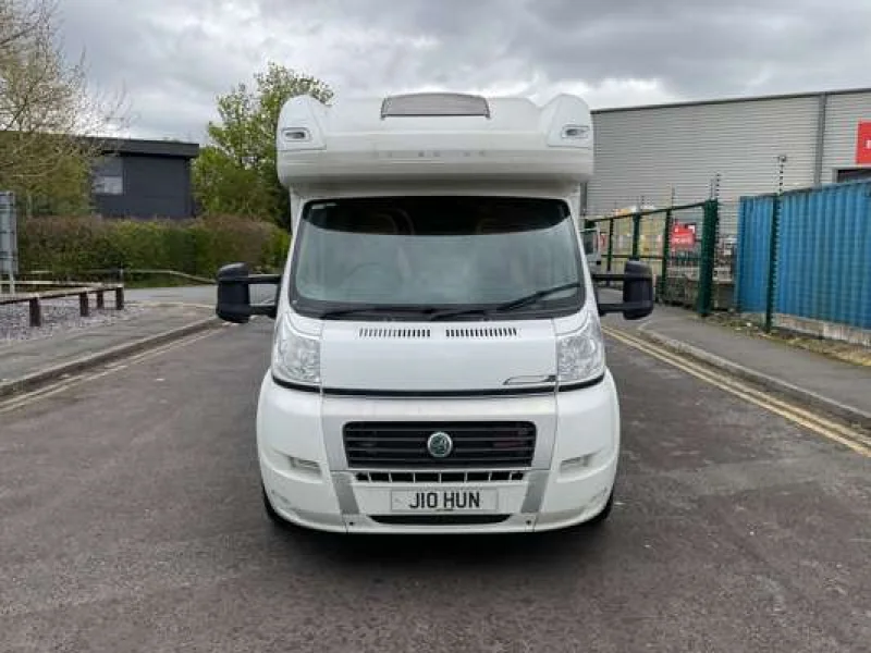 BPI Asset Advisory Ltd - 2011 Fiat Ducato 40 Maxi 160 M - Jet Bessacarr E660 4 Berth Campervan - Auction Image 2