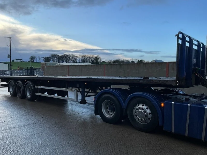 Mid Ulster Auctions Ltd - Cars, Vans, HGV's to include Ford, Citroen, Vauxhall, DAF, Tinsley, Iveco, Scania, MAN & More at Auction - Auction Image 5