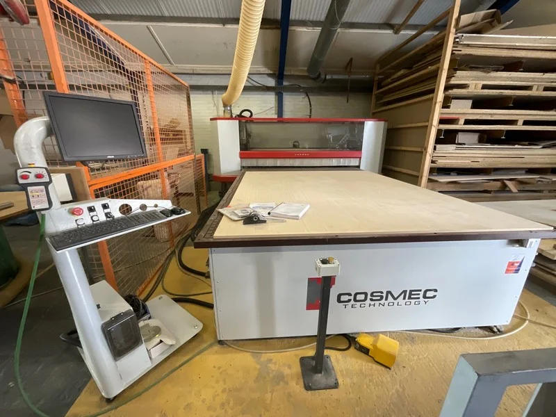 BPI Auctions - Entire Contents of Kitchen Manufacturer Auction to include Woodworking Machinery & More - Auction Image 1