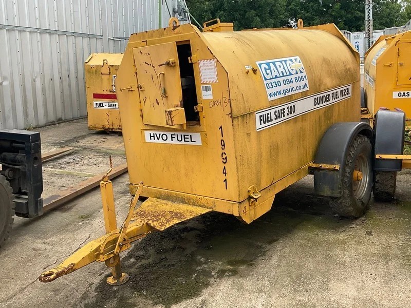 BPI Auctions - Excavators, Fuel Storage, Water Pumps & Enerpat Waste Shredder Auction - Auction Image 5