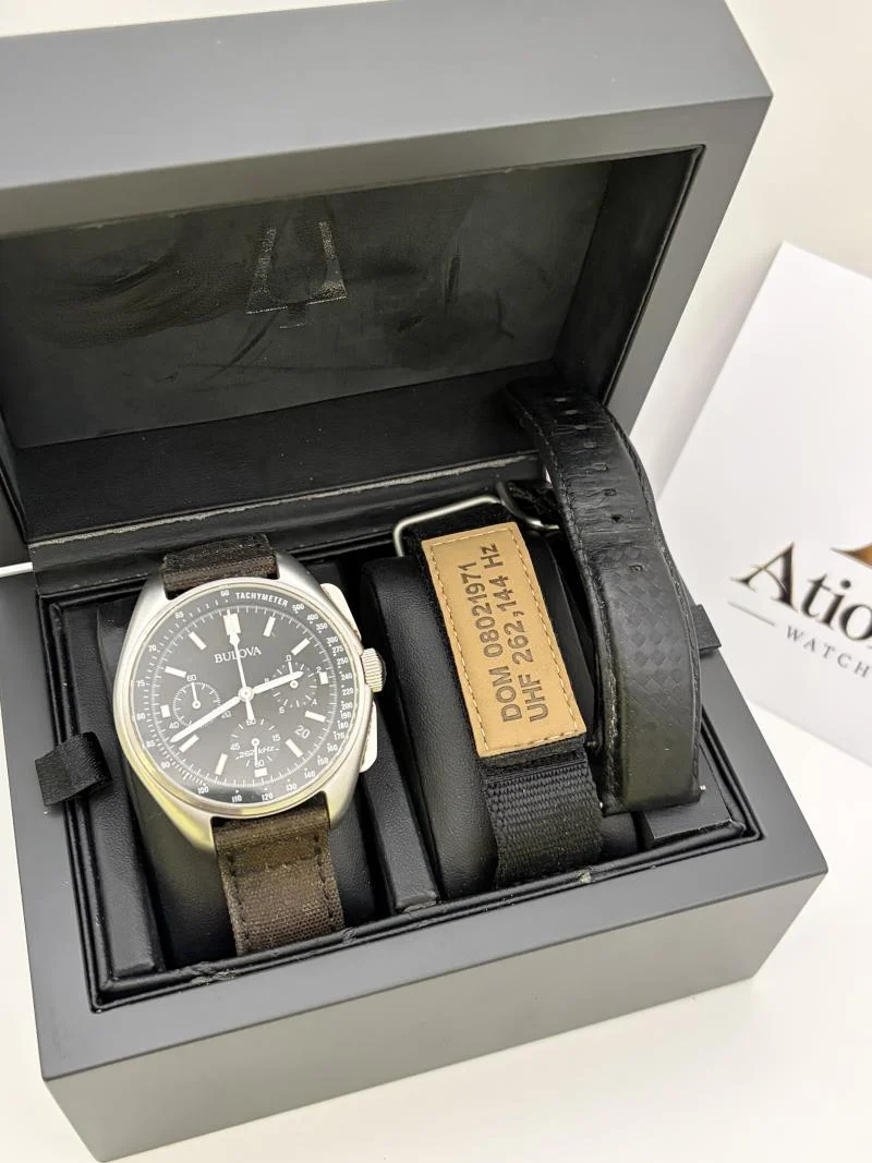 Ationsss Ltd - Ationsss Watch Auctions – Fine, Luxury & Vintage Watches | Rolex, Cartier, Omega, Breitling & More - Auction Image 8