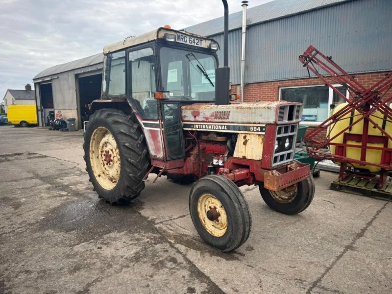 Mid Ulster Auctions Ltd - Farm Supplies & Agricultural Equipment Auction - Auction Image 1