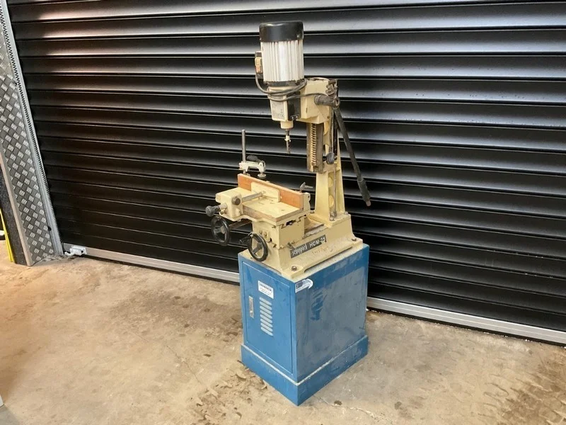 Mid Ulster Auctions Ltd - Tooling Auction to include: Petrol Floor Grinder, Polisher & Burnisher, 3 Phase Table Saw, Mortiser, 3 Phase Thickness/Planer & Much More - Auction Image 7