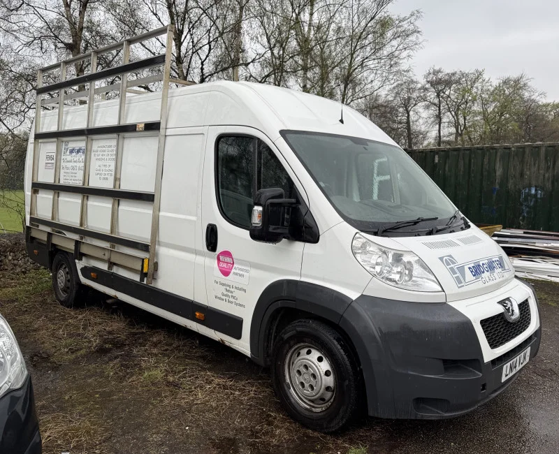 Pinder Asset Solutions Ltd - Liquidation Sale of PVCu Window and Door Manufacturer and Installer - Auction Image 1