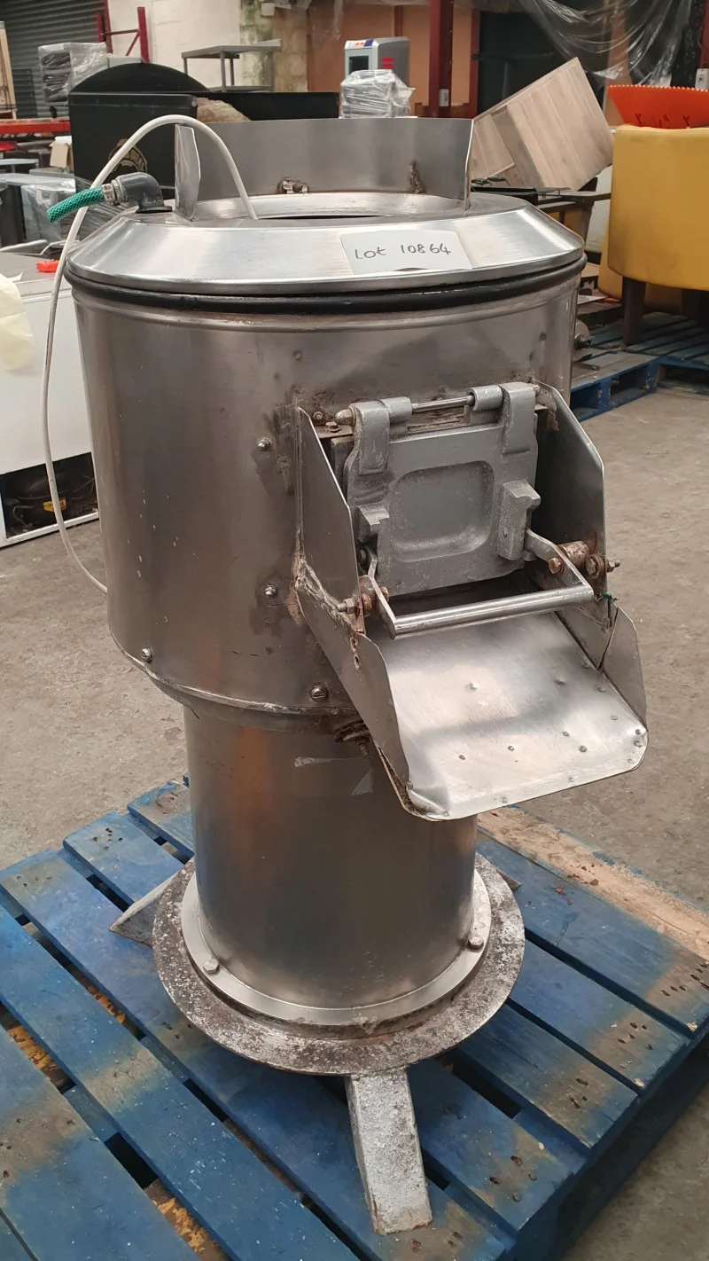 David Gower Auctions Ltd - NO VAT ON HAMMER PRICE. David Gower Auctions Catering Equipment, Upright Fridges, Carpigiani Ice Cream Machines, Rational And More - Auction Image 1