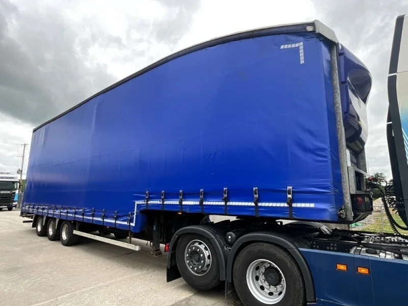 Mid Ulster Auctions Ltd - Vehicle Auction to include: Commercial Vehicles, Cars, Vans and HGV Trailers at Auction - Auction Image 8