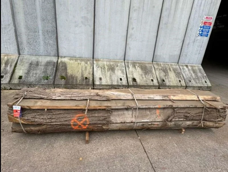 BPI Auctions - Timber Stocks Auction to include: English Oak, Sweet Chestnut, English Ash, Cedar of Lebanon & More - Auction Image 3