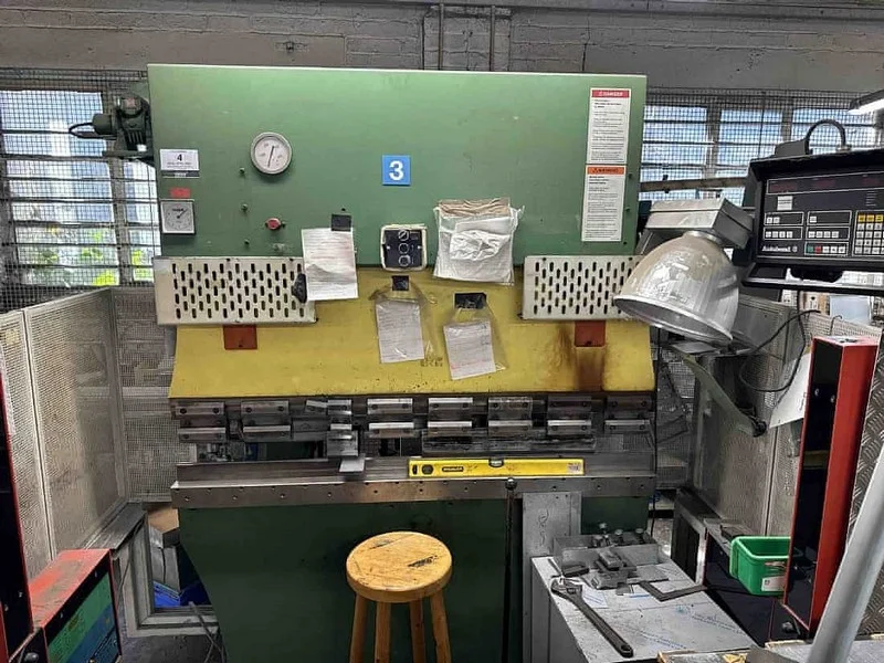 Sweeney Kincaid - Fabrication & Industrial Engraving Machinery Auction - Auction Image 4