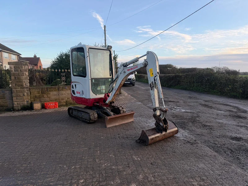 Infinity Auctions Network Limited - Collective Sale of Plant, Machinery and Agricultural Equipment at Auction - Auction Image 7