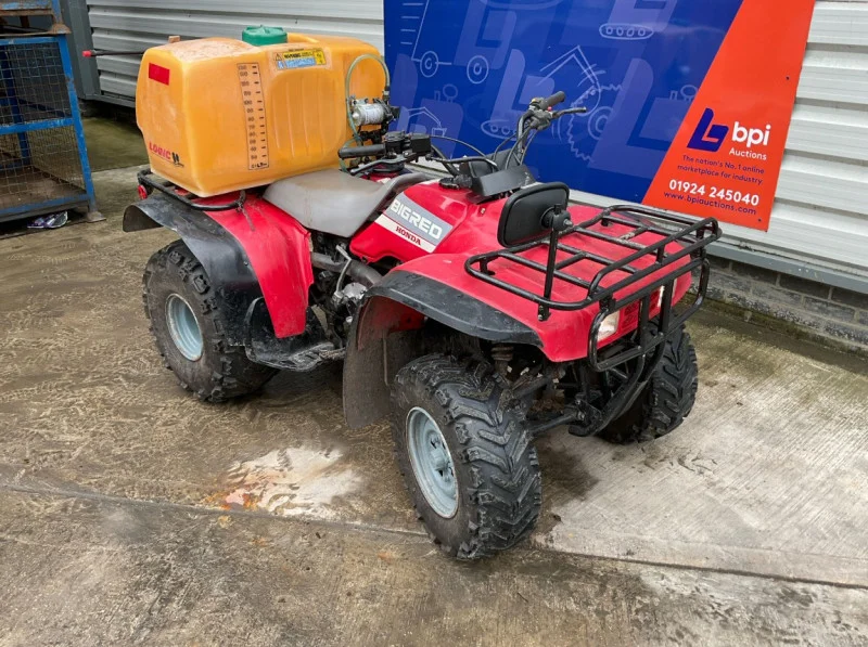 BPI Auctions - Entire Contents of Grounds Maintenance Workshop Auction - Auction Image 2
