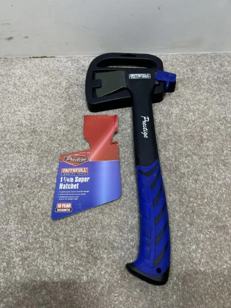 JPS Chartered Surveyors - Hardware Auction to inc DIY Tools, Screws, Bolts, Cutting Blades & More - Auction Image 7