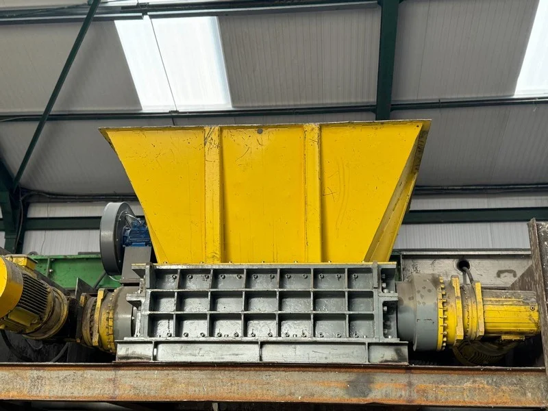 BPI Auctions - Excavators, Fuel Storage, Water Pumps & Enerpat Waste Shredder Auction - Auction Image 3