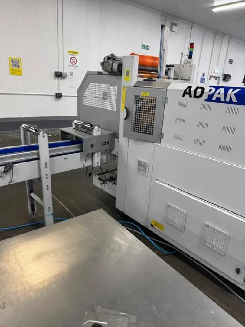 Food Machinery 2000 Limited - DUE TO THE CLOSURE OF FIVE STAR FISH. - Auction Image 4