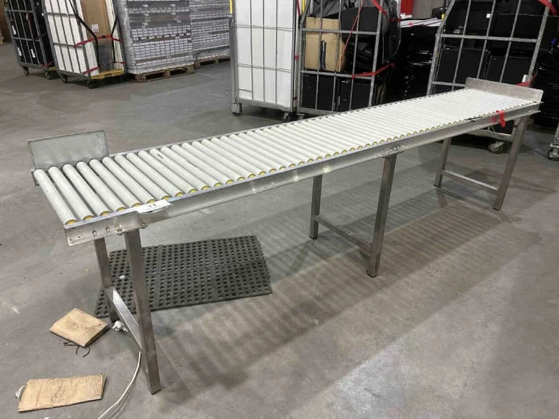 Sweeney Kincaid - Warehouse Racking, Equipment & Forklifts Auction - Auction Image 3