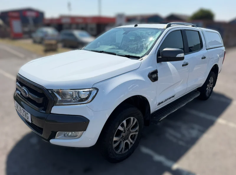 Universal Auctions Group Ltd - 800 LOTS TO BID ON! Plant, HGVs, Ex-Fleet Vehicles, Agri Equipment, Machinery & More - Auction Image 7