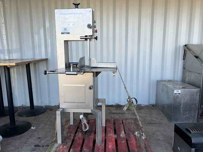 Sweeney Kincaid - Commercial Catering & Food Production Equipment Auction - Auction Image 7