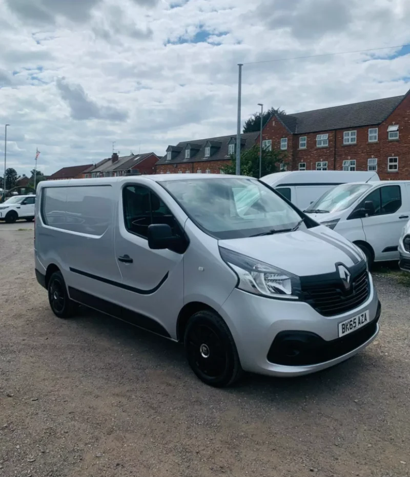 Universal Auctions Group Ltd - Massive Multi-Lot Auction; Ex-Fleet Vans, Agri, Construction & Heavy Plant Machinery And Much More! - Auction Image 5