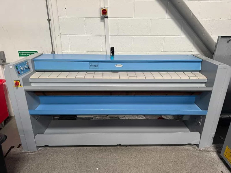 Sweeney Kincaid - Professional Laundry Equipment Auction - Auction Image 1