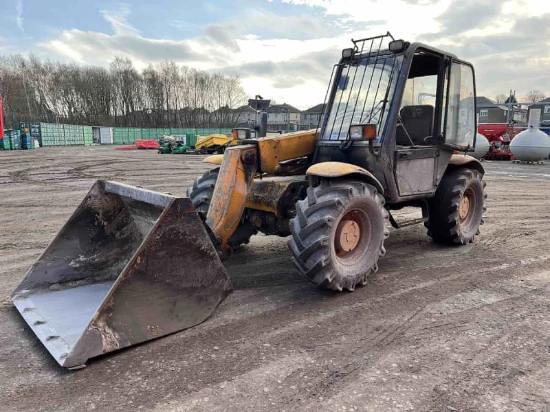 Sweeney Kincaid - Plant, Machinery, Tools & Equipment Auction - Auction Image 2