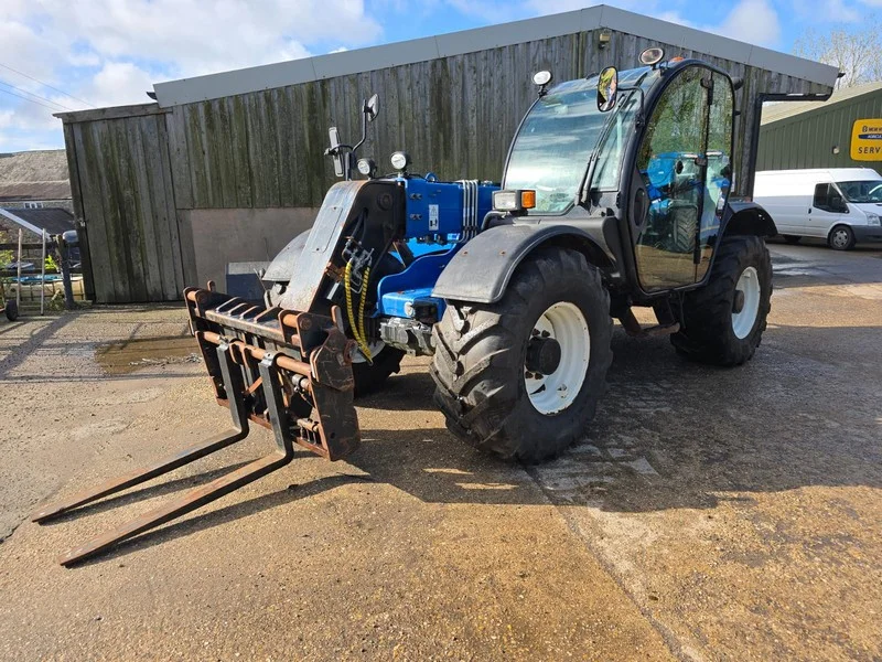 BPI Auctions - Joskin Tankers, New Holland Telehandlers & Volkswagen Transport Auction - Auction Image 4