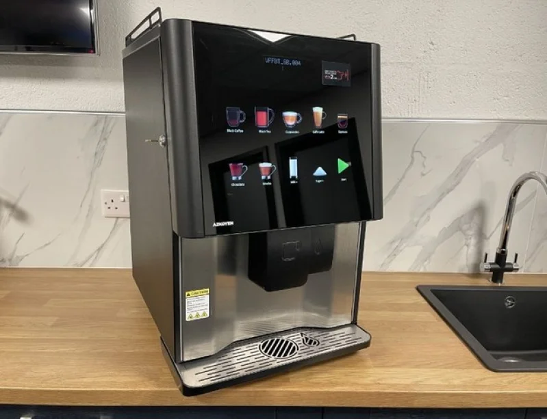 Gavel Auctioneers Ltd - Vitro S3 Coffee Machines Auction - Auction Image 1