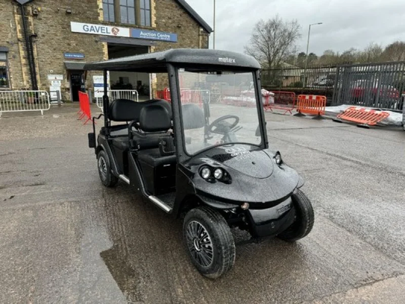 CD Auction Group - 2022 Melex Event Carts Auction - Auction Image 1