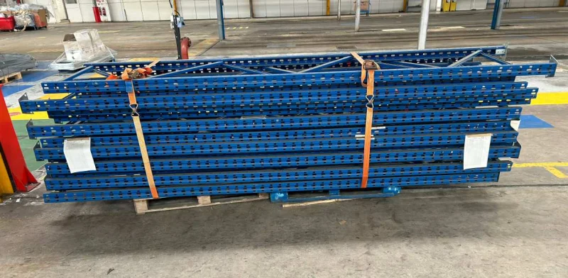 John Pye Auctions - Birmingham - Mixed Racking/Shelving Auction - Auction Image 1