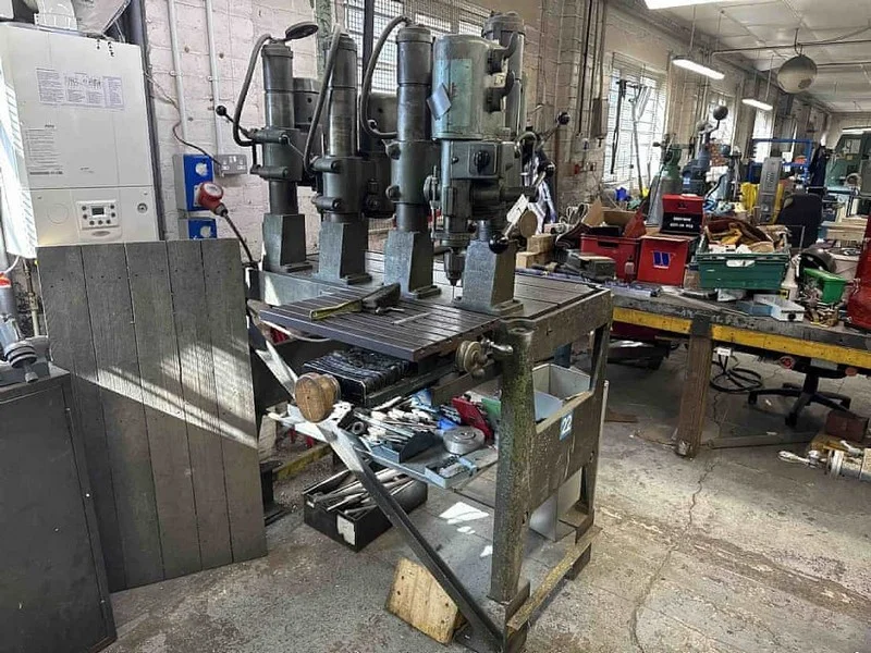 Sweeney Kincaid - Fabrication & Industrial Engraving Machinery Auction - Auction Image 7