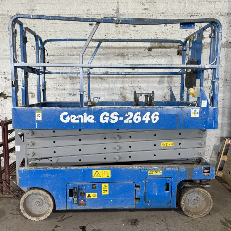 Pinder Asset Solutions Ltd - Offset and Digital Printing Machinery, Print Finishing, Cement Mixers, Grabs and Access Platform Auction - Auction Image 3