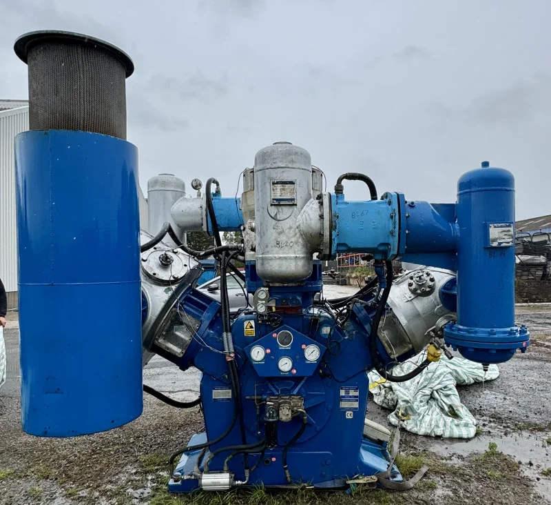 Pinder Asset Solutions Ltd - 2 Day Auction - Over 800 Lots of Unused and Used Industrial Process Plant, Inverters, 20 Generators, Vans, Forklifts, 80 Hoists and Cranes - Auction Image 10