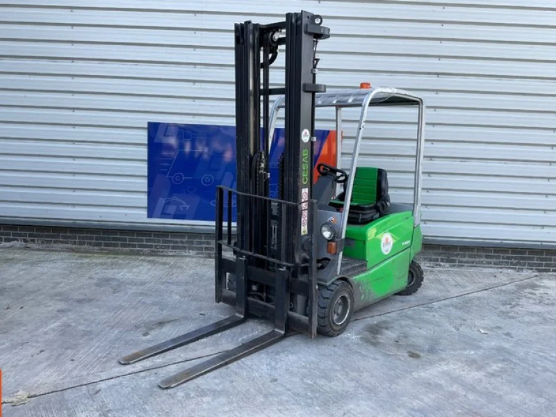 BPI Auctions - Forklift Trucks, Reach Trucks & Electric Pallet Truck Auction - Auction Image 2