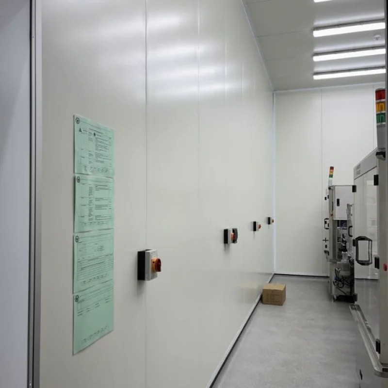 JPS Chartered Surveyors - Panelled Acoustic Walk In Room Auction - Auction Image 2