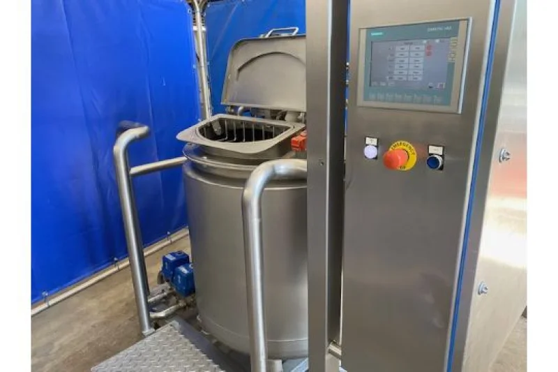 Food Machinery 2000 Limited - Online Auction: Food Processing & Industrial Equipment – Wensleydale Cheese Packing Operation, North Yorkshire (Free Delivery Available) - Auction Image 7