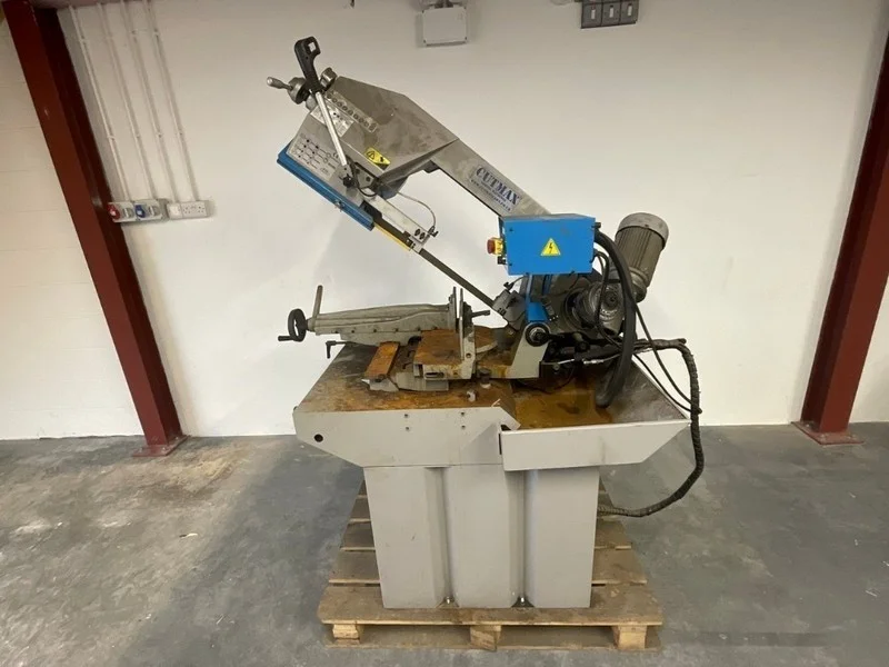 Mid Ulster Auctions Ltd - Engineering, Metalworking & Fabrication Equipment Auction - Auction Image 2