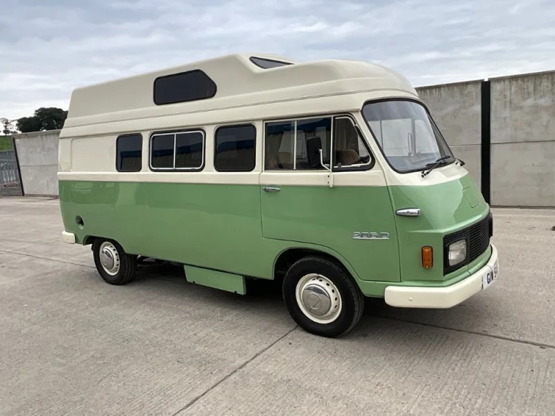 Mid Ulster Auctions Ltd - Vehicle Auction to include Vans, Cars, Campervans, Trailers & More - Auction Image 7