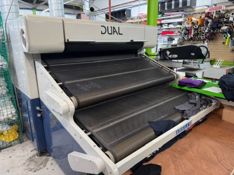 JPS Chartered Surveyors - Industrial Printers Auction to include: Kornit Avalanche HD6, Kornit Storm Hexa & Adelco Dual Dryer - Auction Image 4